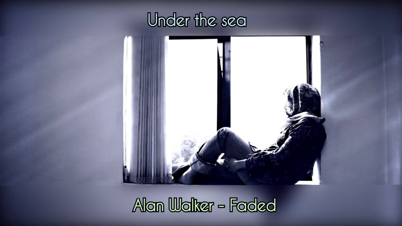 alan walker faded lyrics video